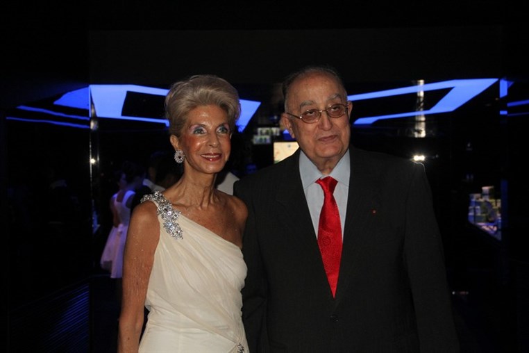 Diner de Gala de la Journee Pour La Paix Au Liban